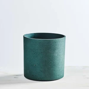 Osłonka puk pine green 15x15 cm