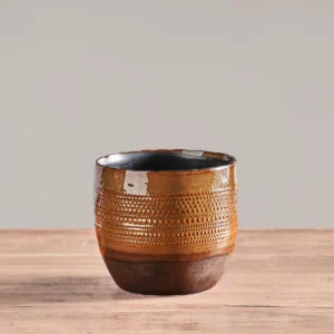 Osłonka sun-kissed honey 18,5 x 16,5 cm