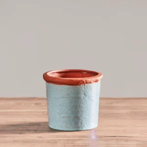 Osłonka niebiesko czerwona 15,5 x 13,5 cm