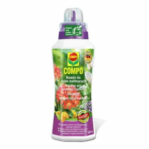 Nawóz do roślin kwitnących 500 ml Compo