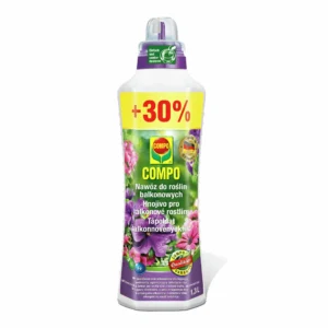 Nawóz do roślin balkonowych 1,3 L Compo