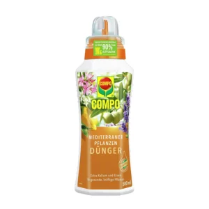 Nawóz do roślin śródziemnomorskich 500 ml Compo