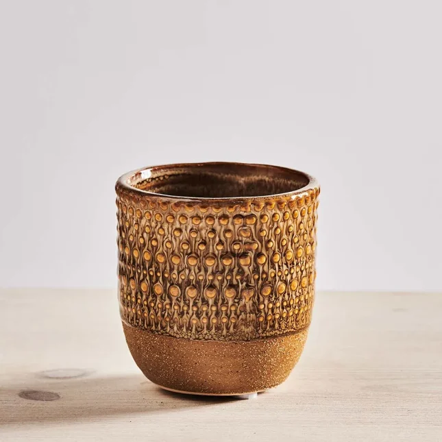 Osłonka ceramiczna j69-11 8x8 cm
