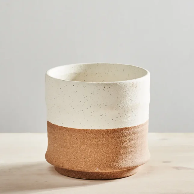 Osłonka V02-25 ceramiczna 13,5 x 12,8 cm